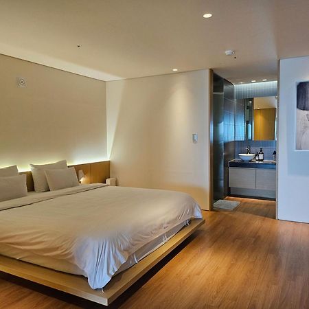 Hotel Sang Sang & Private Sang Sang Pool Villa Geoje Exterior foto