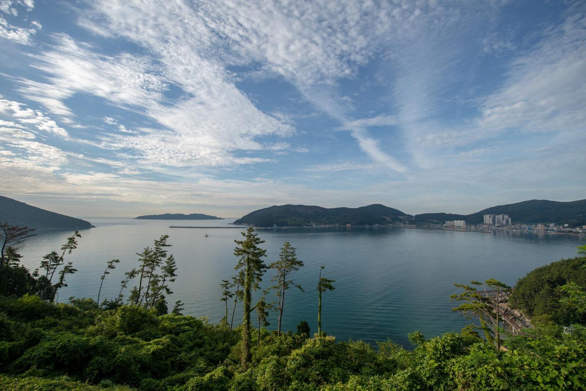 Hotel Sang Sang & Private Sang Sang Pool Villa Geoje Exterior foto