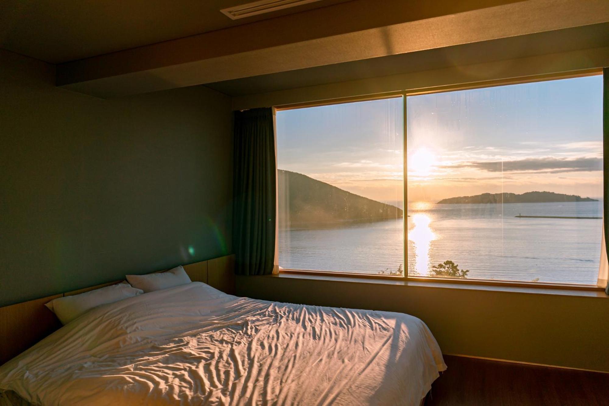 Hotel Sang Sang & Private Sang Sang Pool Villa Geoje Exterior foto