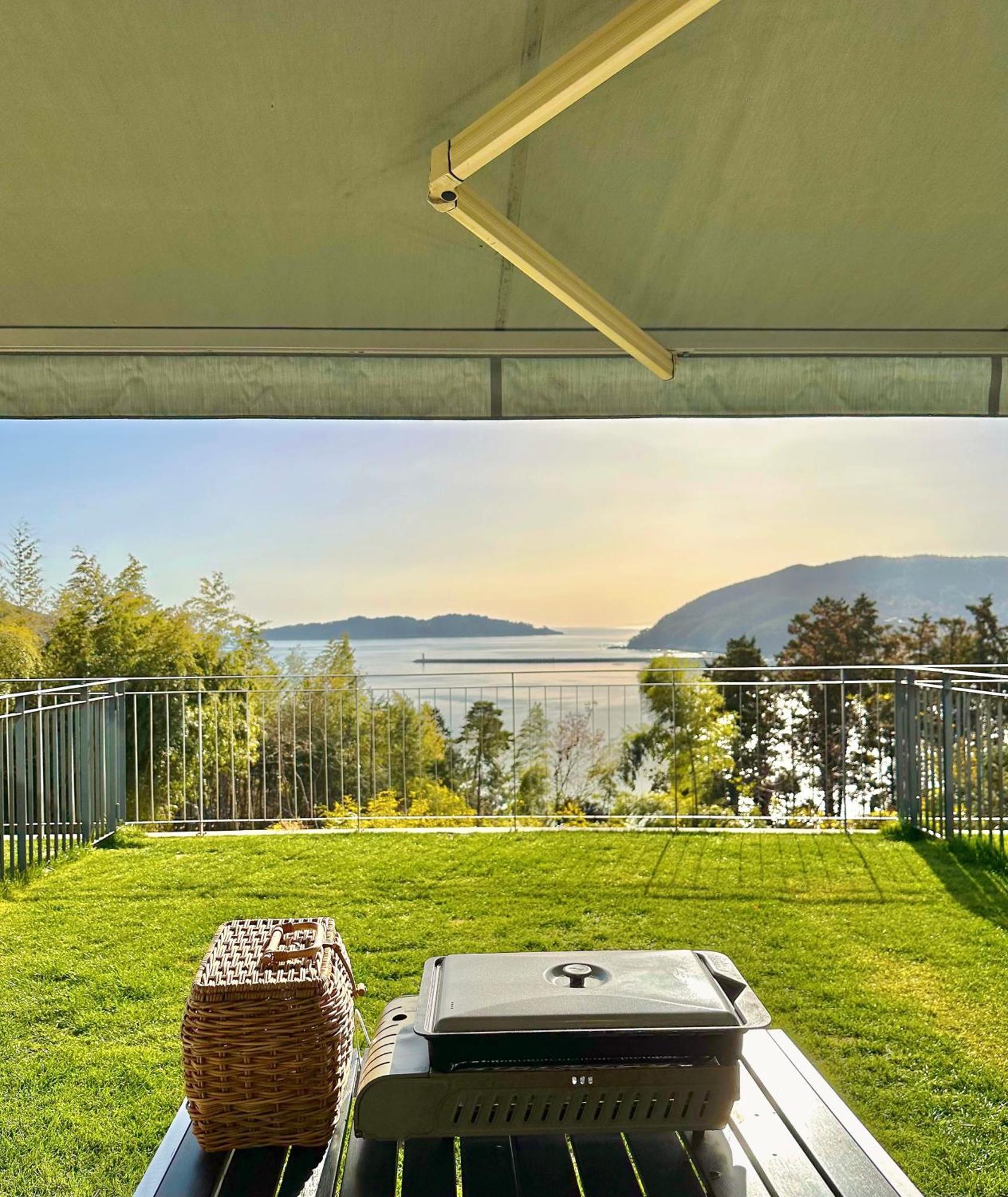 Hotel Sang Sang & Private Sang Sang Pool Villa Geoje Exterior foto